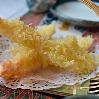Kiyo - Shrimp Tempura - Japanese Near Me - Toronto, Ontario Kiyo - Shrimp Tempura - Japanese Near Me - Toronto, Ontario