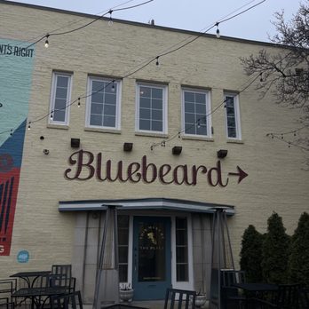 Bluebeard - New American Near Me - Indianapolis, Indiana