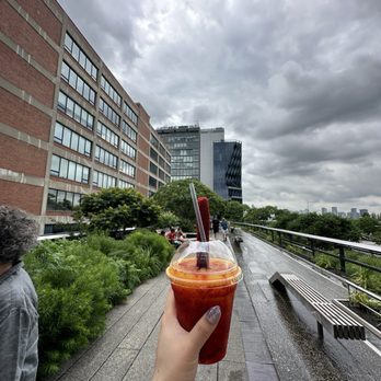 The High Line - Parks Near Me - New York, New York