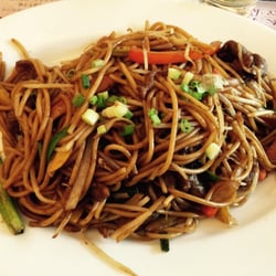 太子餐廳 - Pepper beef spagetti