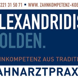 Dr. Alexandridis
