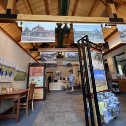 Hartford Welcome Center, Hartford, VT