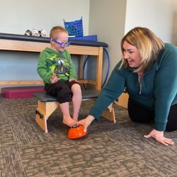 Reach for Speech - Physical Therapy
