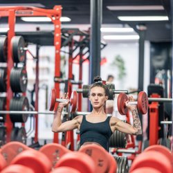 Raina Nicole Training