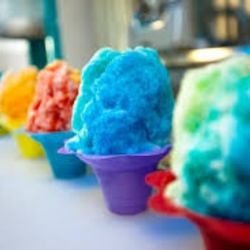 Carpe Diem - Shaved ice