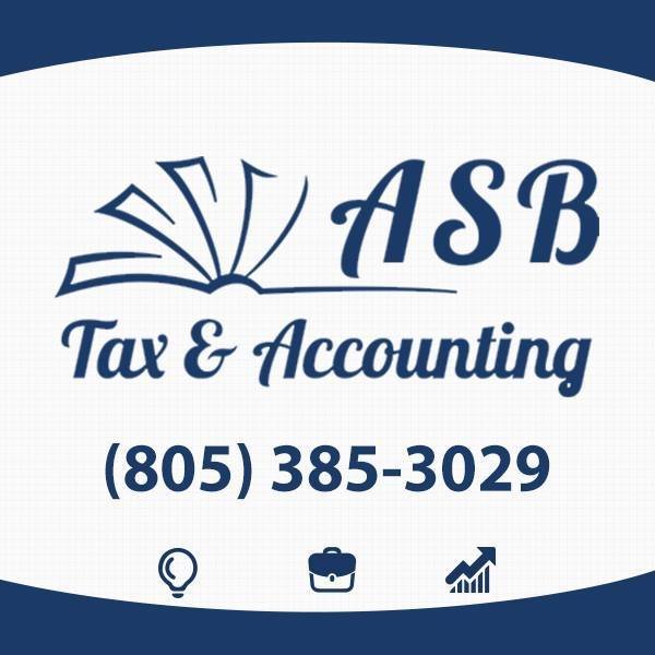 ASB TAX & ACCOUNTING Updated July 2024 2101 S Rose Ave, Oxnard