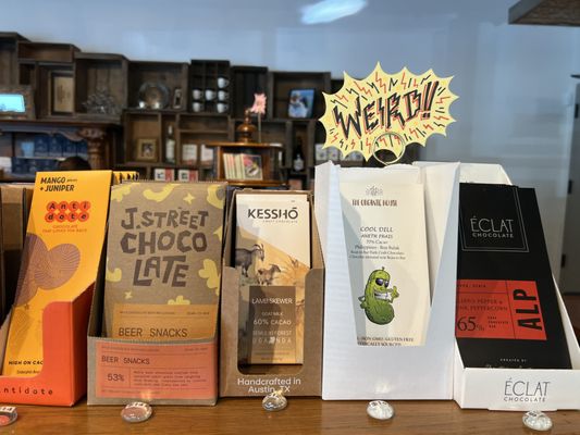 The Chocolate Dispensary by null