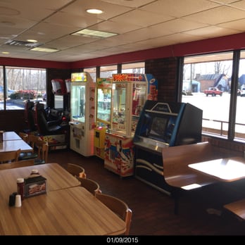 Speedy Chef No 1 - More interior - American Near Me - Elkin, North Carolina