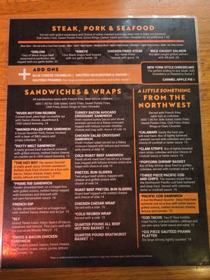 River Bottom Bar & Grill by null