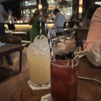 The Grey - Drinks - New American Near Me - Savannah, Georgia