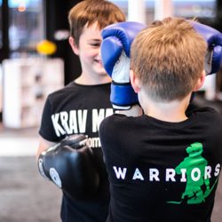 Carolina Self Defense & Krav Maga - Kids have fun, get in shape and learn self defense in our awesome Champions program!