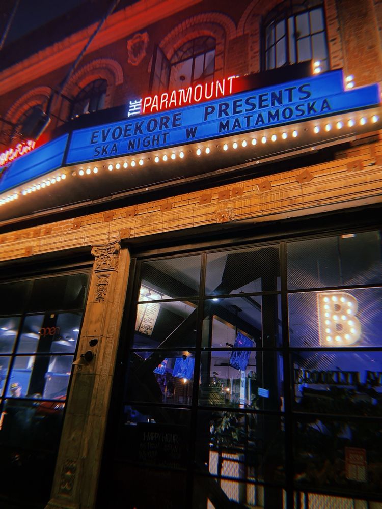 The Paramount