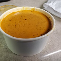 Tomato Basil Soup