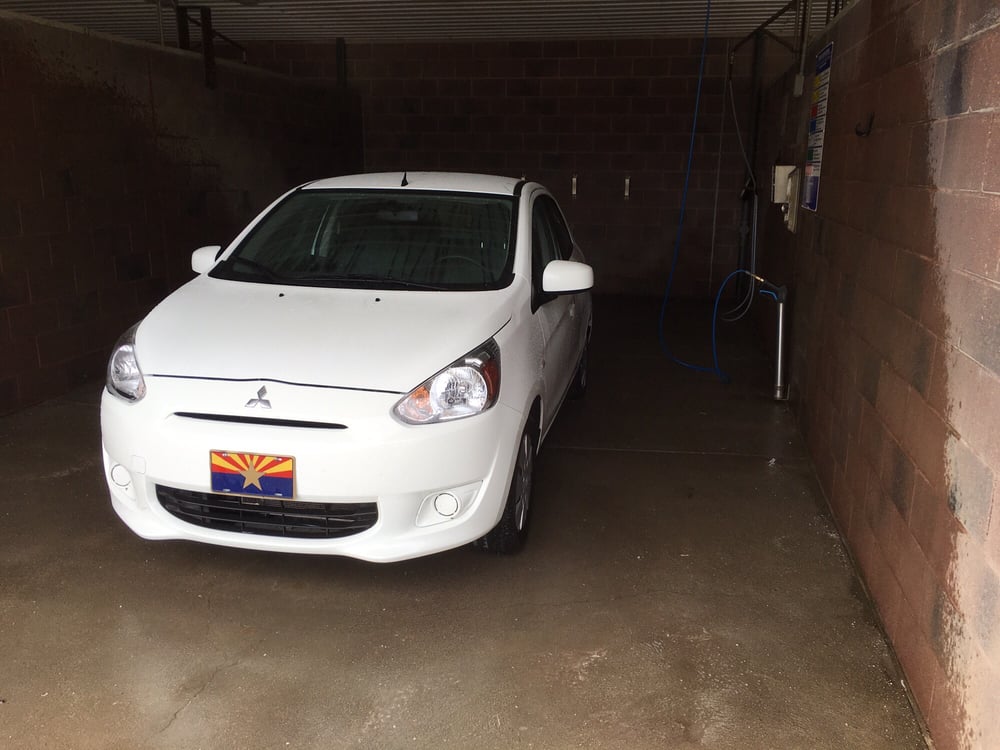 24 Hour Car Wash