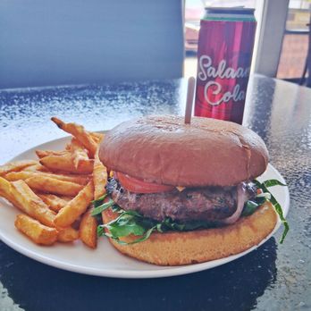 RibsnKabobs - Cheese burger and fries. - Barbeque Near Me - Artesia, California RibsnKabobs - Cheese burger and fries. - Barbeque Near Me - Artesia, California