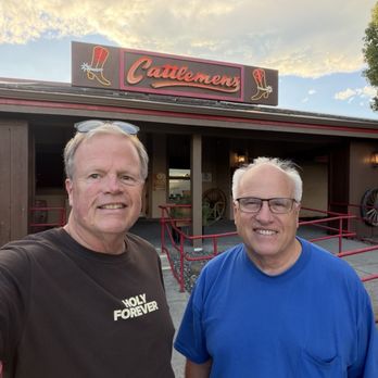 The Brunch House - Frank and Steve after breakfast - Breakfast & Brunch Near Me - Redding, California The Brunch House - Frank and Steve after breakfast - Breakfast & Brunch Near Me - Redding, California