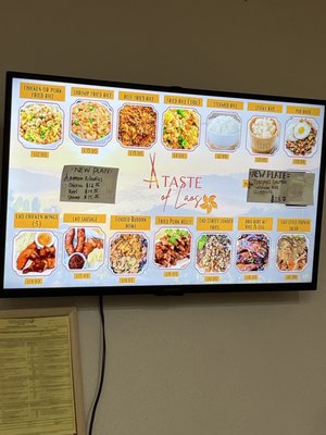 A Taste Of Laos by null