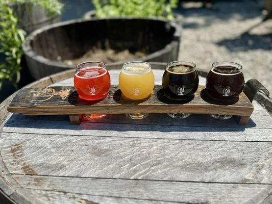 Barreled Souls Brewing by null