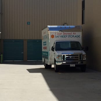 Saf Keep Storage - Saf Keep has trucks available for move in. - Self Storage Near Me - Oakland, California