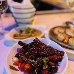 Maria Restaurant - Crispy Peppers from Calabria