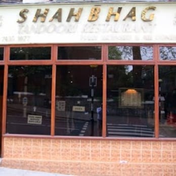 Shahbhag Tandoori - Front of restaurant; photo downloaded from the web, not mine - Indian Near Me - Hampstead, XGL Shahbhag Tandoori - Front of restaurant; photo downloaded from the web, not mine - Indian Near Me - Hampstead, XGL
