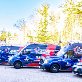 Custom Climates HVAC - Heating & Air Conditioning/HVAC Near Me - Epsom, New Hampshire