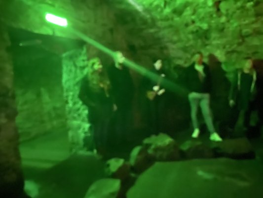 Auld Reekie Tours by null