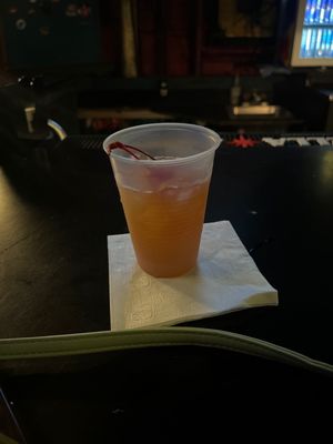 Vic's Kangaroo Cafe by null