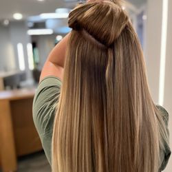 The Glamout Bar - Rockwall - Seamless hand tied weft