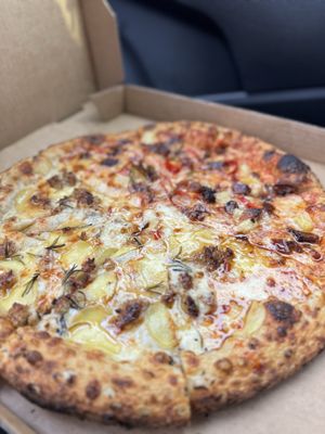 Pizza Parlor LB by null