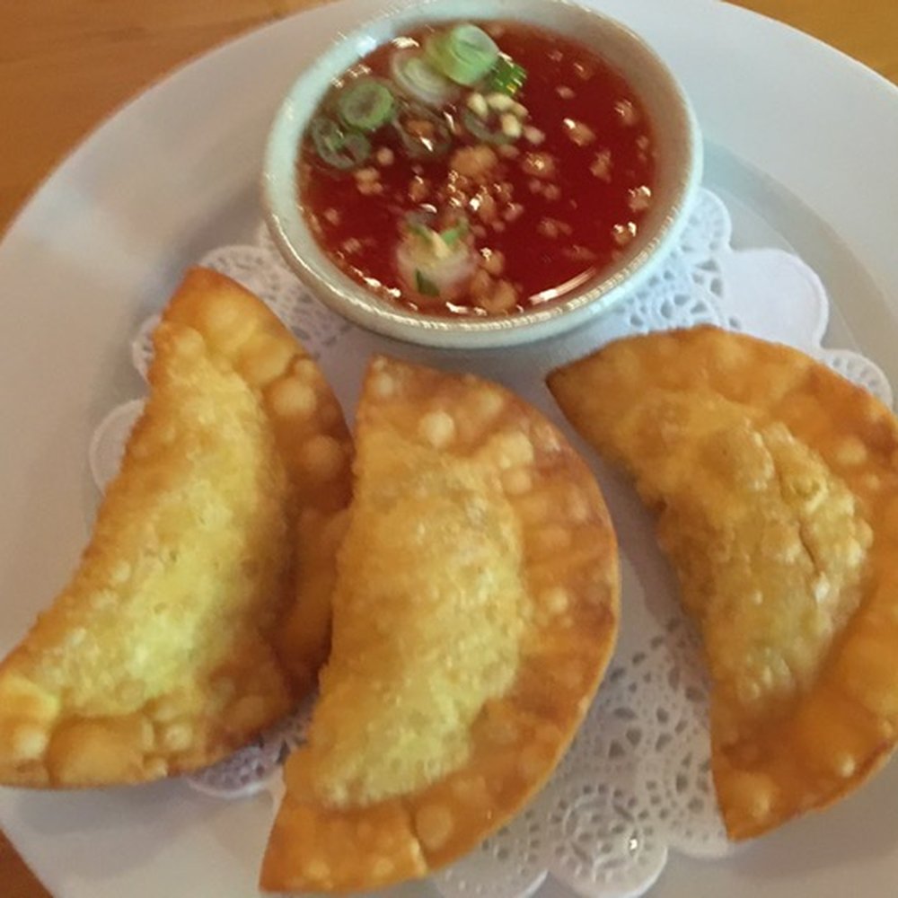 Thai Haven - wontons appetizer - Thai Near Me - Winter Haven, Florida Thai Haven - wontons appetizer - Thai Near Me - Winter Haven, Florida