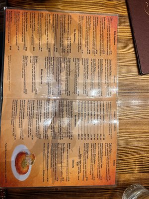 Menu photo 5 Sultan Kebab Charlottesville, VA