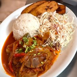 Arepa George Cantina