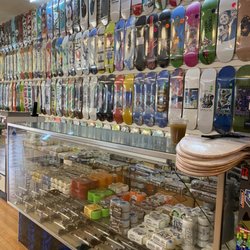 We've got all your skateboard needs