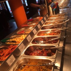 Oriental Buffet