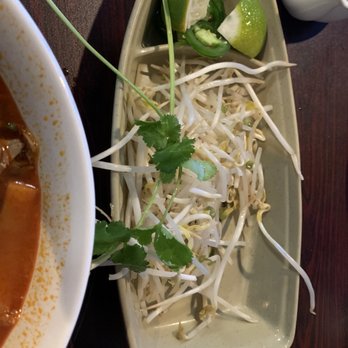Pho Saigon - Stuff to put in your soup. Yummy extras - Vietnamese Near Me - Lexington, Kentucky