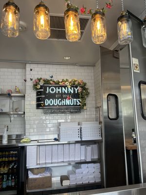 Johnny Doughnuts by null