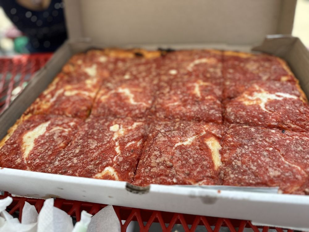 L&B Spumoni Gardens