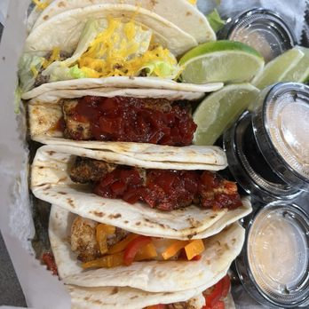 Clesi's Restaurant & Catering - Taco Tuesday tacos. $3 each. Street tacos (choose from chicken, beef, shrimp or sausage (boiled). - Seafood Near Me - New Orleans, Louisiana Clesi's Restaurant & Catering - Taco Tuesday tacos. $3 each. Street tacos (choose from chicken, beef, shrimp or sausage (boiled). - Seafood Near Me - New Orleans, Louisiana