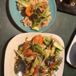 Bangkok Happy Bowl Thai Bistro and Bar - Beloved stir fry