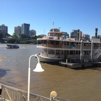 Brisbane River Walk - Hiking Near Me - Brisbane, QLD