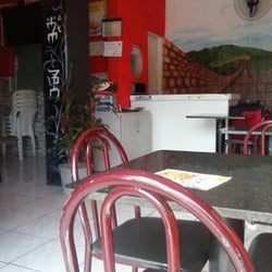 Ohashi - Ambiente interno