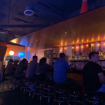 Sputnik - indoor bar - Bars Near Me - Denver, Colorado
