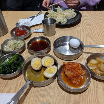 Seoul Tofu - Ban chan - Korean Near Me - Queens, New York Seoul Tofu - Ban chan - Korean Near Me - Queens, New York