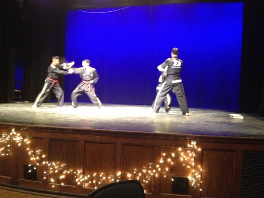 Master Heo's Taekwondo