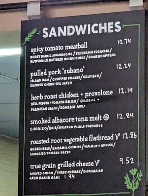 Menu photo 1 Brodo Kitchen Penticton, BC