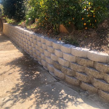 Ogden Construction - New back wall ties into existing wall. Beautiful! - General Contractors Near Me