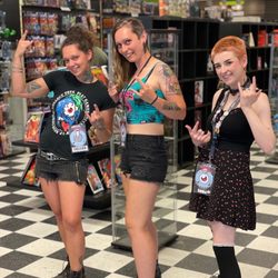 Third Eye Comics