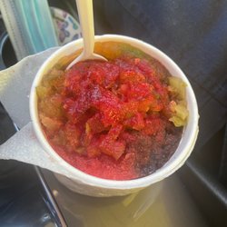 Tastee Ice - Omggg it's the Piccadilly for me