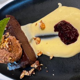 Flourless Chocolate Torte